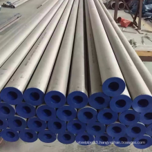 Black Iron Seamless Steel Pipe And MS Seamless